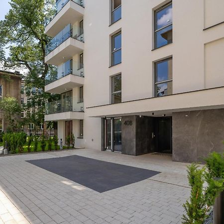 Krowoderska Apartment With Balcony Near City Center By Rent Like Home Krasków Εξωτερικό φωτογραφία