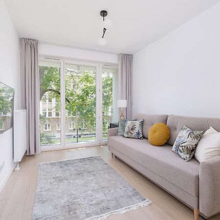 Krowoderska Apartment With Balcony Near City Center By Rent Like Home Krasków Εξωτερικό φωτογραφία